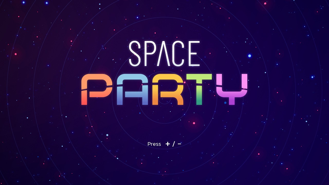 Space Party